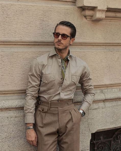 Mens 70s Outfits Vintage Outfits Men Stylish Men Dapper Outfit