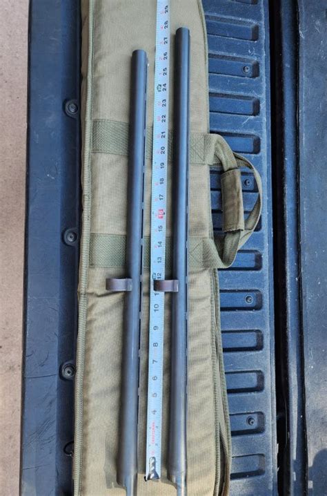 FS Rem 870 12 Gauge Express Mag With 3 Barrels Classified Ads