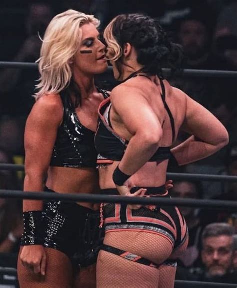 Jamie Hayter Toni Storm R Wrestlefap