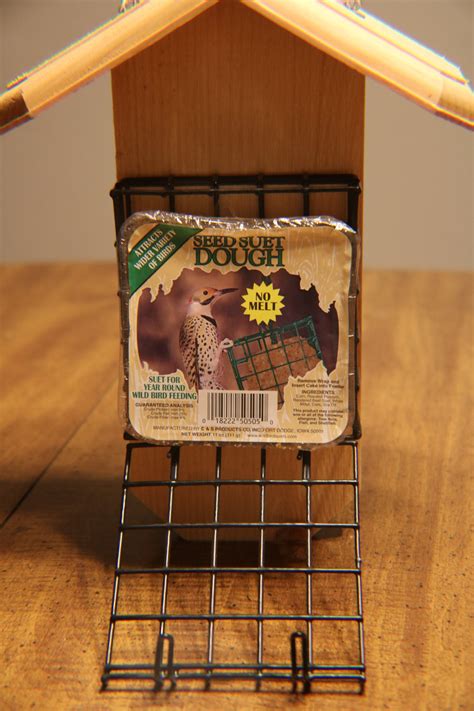 C S Hot Pepper Suet The Birdseed Express