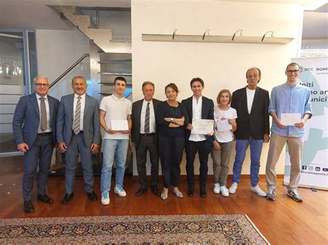 Fondazione Giancarla Casalboni Consegnate Le Borse Di Studio