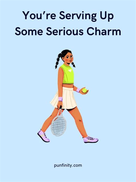 115 Clever Tennis Puns That Will Serve Up Some Smiles