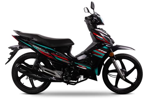 Modenas Kriss Mr Cheong Leong Motors K