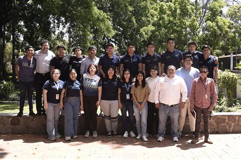 Visita De La Universidad Tecnol Gica Del Centro De Veracruz