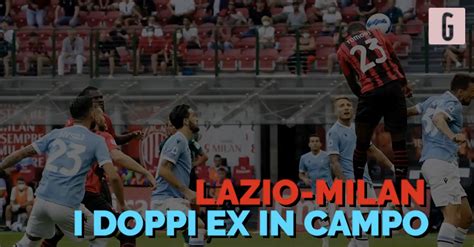 Video Lazio Milan Da Reina E Nesta A Vieri E Crespo La Top Undici Dei