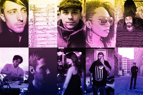 Ten Detroit Techno Up-and-Coming Producers to Watch - SPIN