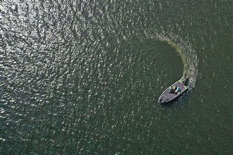 Sky High At Lake Eufaula Bassmaster