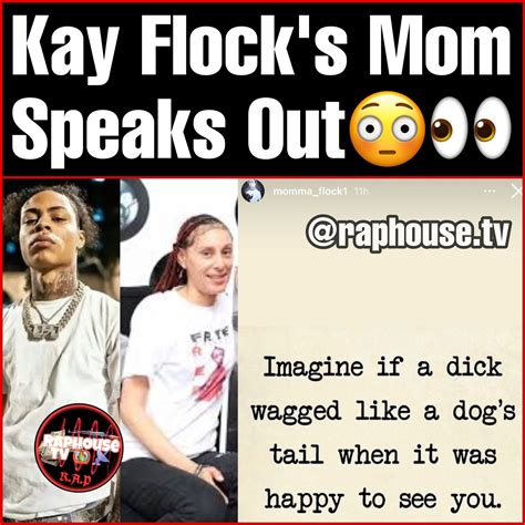 Raphousetv Rhtv On Twitter Kay Flocks Mom Speaks Out Free Bro