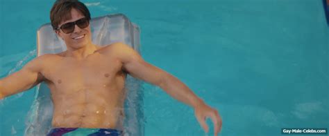 Nicholas Alexander Chavez Nude Dick Exposed In Monsters Gay Male Celebs