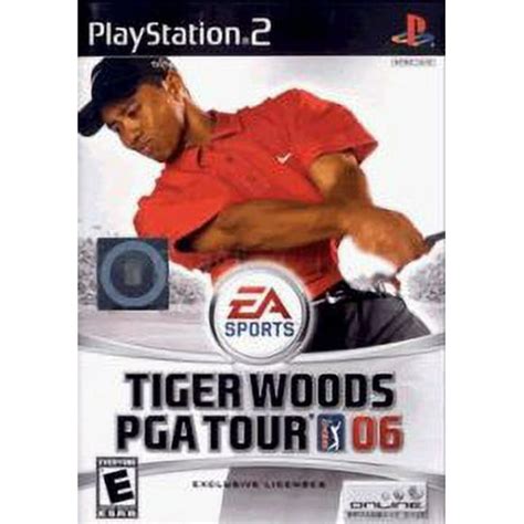 Tiger Woods Ps2