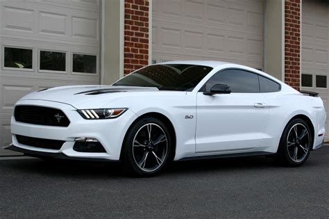 2016 Ford Mustang Gt Wheels