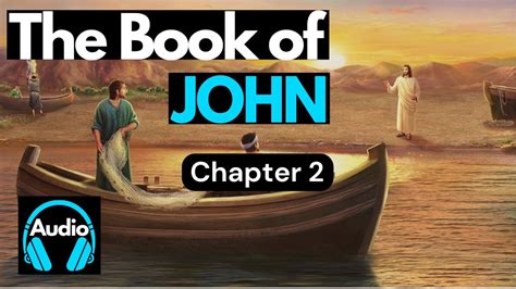 The Holy Bible The Book Of John Chapter King James Bible Kjv