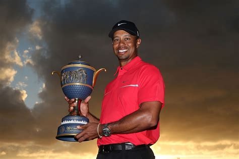 Tiger Woods Wins The 2013 Wgc Cadillac Championship