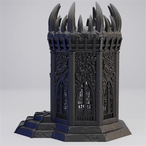 Hot Goblin 生贄の塔