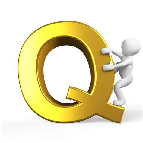 Q Letter Alphabet · Free image on Pixabay
