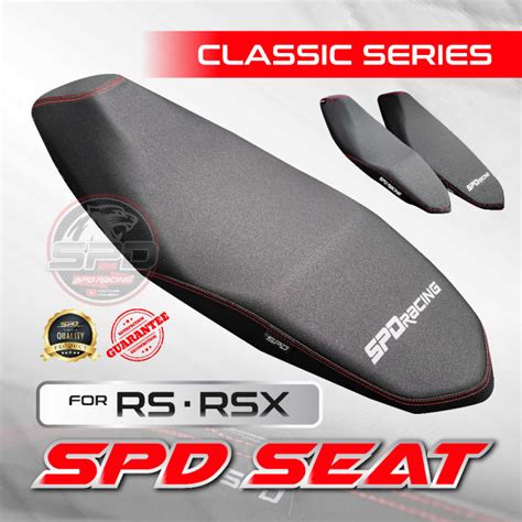 Seat Spd Racing Curve Flat For Rs V V V Rs X Winner X