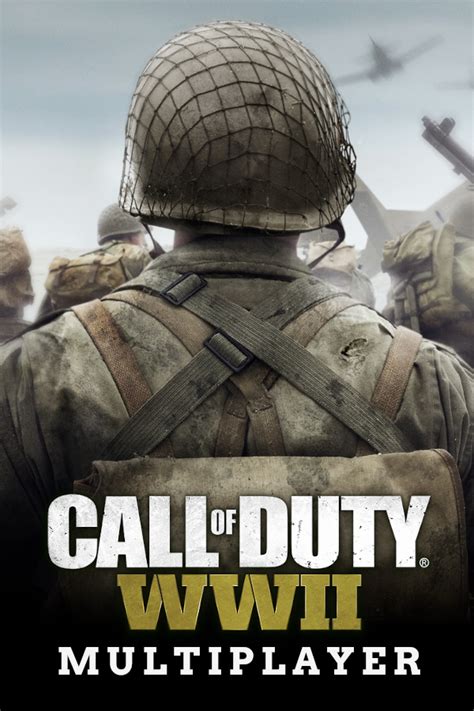 Call Of Duty WWII Multiplayer SteamGridDB