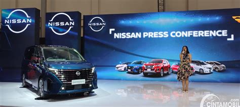 Giias Nissan Indonesia Perkuat Komitmen Dengan Tampilkan