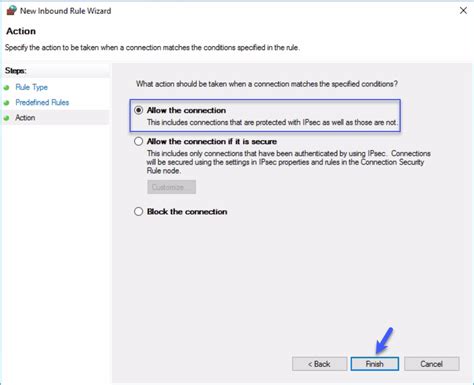 Network Discovery Optimal Network Settings Atera Support