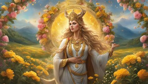 Exploring Freya Norse Goddess Of Love War Mythology Inquirer