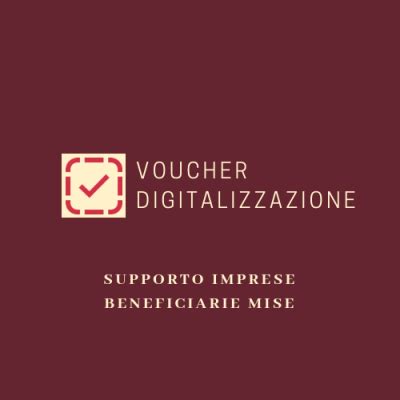 Voucher Digitalizzazione Vendere Alla Pubblica Amministrazione Mepa