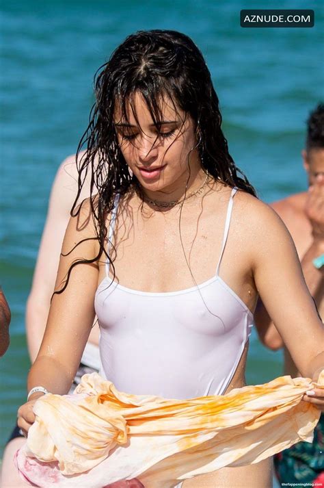 Camila Cabello Nude And Sexy Photos Collection Aznude
