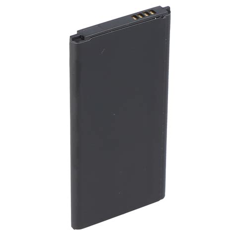 Samsung Galaxy S5 Genopladeligt Batteri Som En Replik Af Accucell Med 2800mah Sm G900