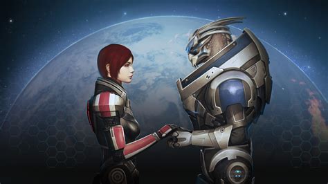 62228 Mass Effect 3 Hd Garrus Vakarian Rare Gallery Hd Wallpapers