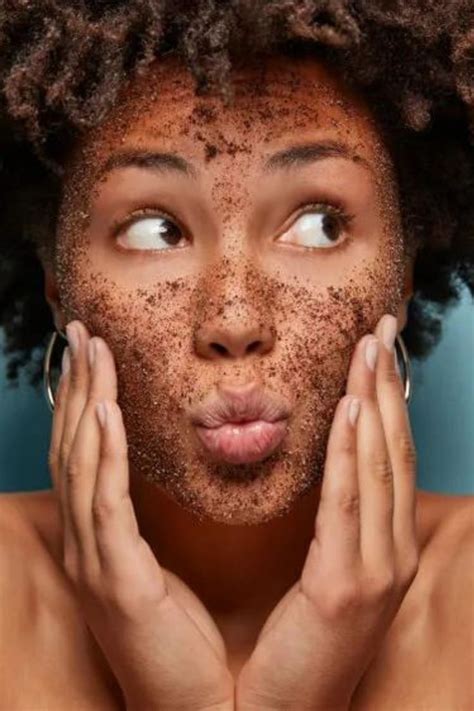 The Best Exfoliating Face Scrub For Black Skin Artofit