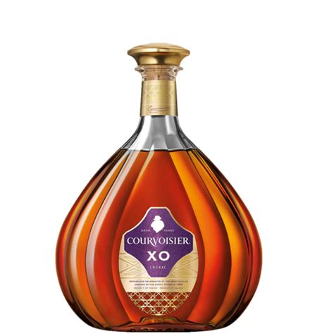 Courvoisier XO Simply Alcohol