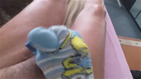 Minions Socken Jerk Off Gay Big Cock Big Cock Porn Feat Love Socks XHamster