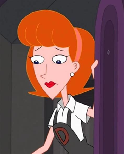 Linda Flynn Fletcher 2nd Dimension Phineas And Ferb Wiki Fandom