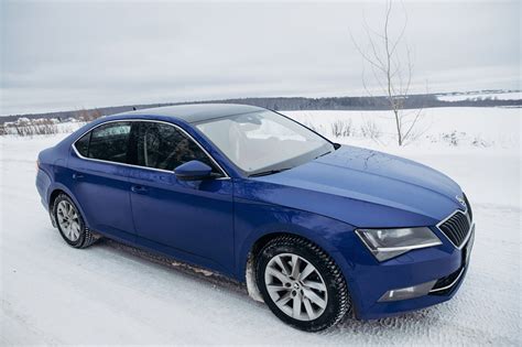 Skoda - Daria Ratushina photo
