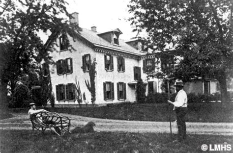 Saving the William Penn Inn – Lower Merion Conservancy