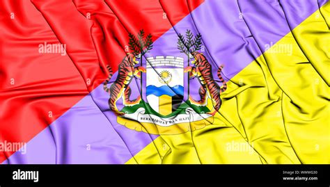 Perak Flag Hi Res Stock Photography And Images Alamy