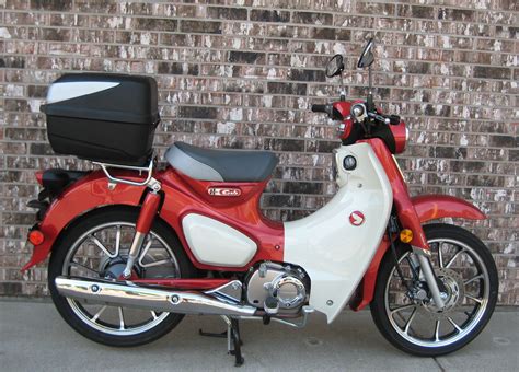 Hondasupercubside Bestbeginnermotorcycles