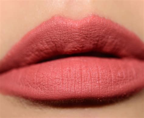 Ysl Inflammatory Nude Rouge Pur Couture The Slim Matte Lipstick Review Swatches