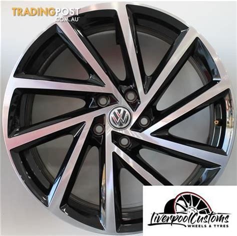 Inch Genuine Vw Golf R Alloy Wheels Stock Alloy Wheel Rims