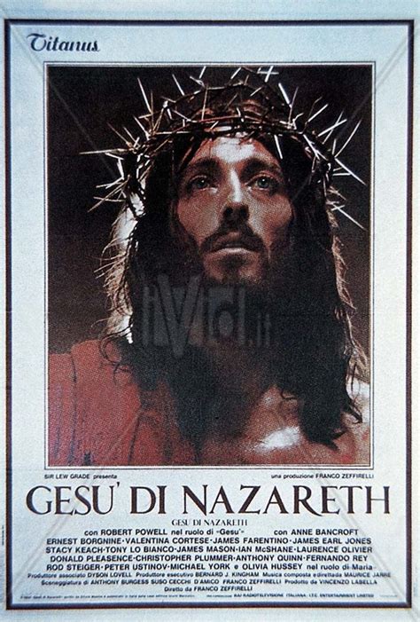 Movie Jesus Of Nazareth 1977 Muslicaptain