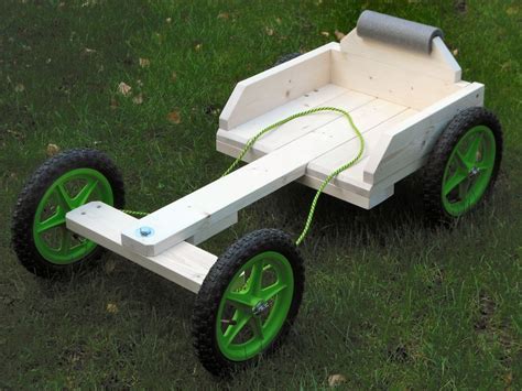 Homemade Go Kart Kit At Daniel Chavez Blog