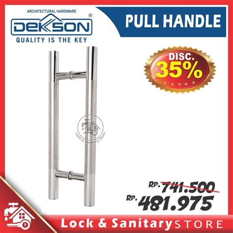 Handle Pintu Dekson Dekkson Ph Dl X X Pss Sss Pull Handle