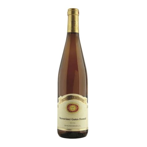 Schmitt Sohne Niersteiner Gutes Domtal 75cl TM Liquors