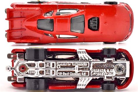 Mustang Funny Car Nhra Fkt Hot Wheels