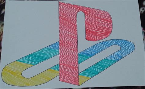 LOGO: PlayStation by Oskratos2002 on DeviantArt