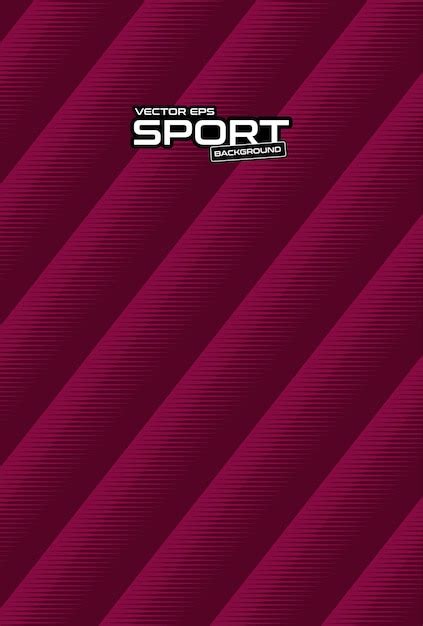 Premium Vector Abstract Background For Sports Jersey Pattern