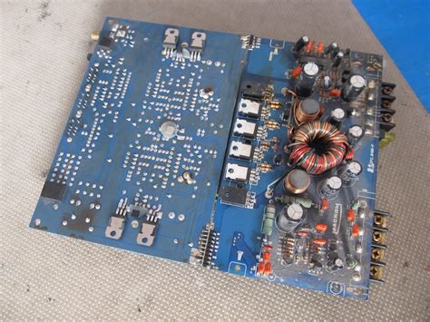 Radio Amplificatori Tea Elettronica