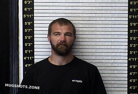 Freeze Rick Graves County Mugshots Zone