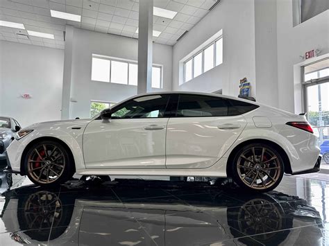 New 2024 Integra Type S - Pohanka Acura