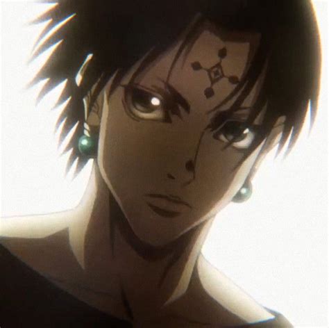 Chrollo Lucifer Icons Hunter Anime Hot Anime Guys Anime