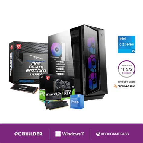 Pcbuilder Syntech